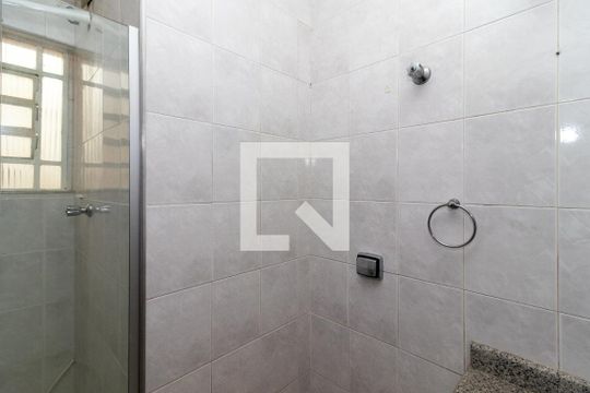 Banheiro da Suíte 1 de casa à venda com 3 quartos, 160m² em Vila Dom Pedro Ii, São Paulo