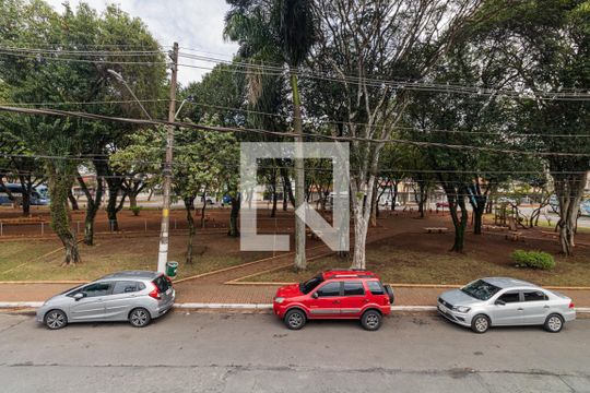 Vista da Varanda do Quarto 4 de casa à venda com 4 quartos, 220m² em Vila Nilo, São Paulo