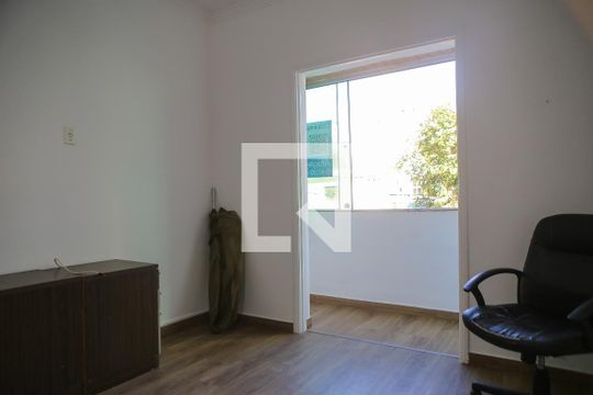 Quarto 2 de apartamento para alugar com 2 quartos, 60m² em Aparecida, Santos