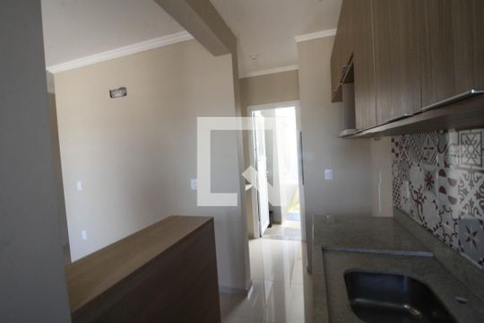 Cozinha de casa à venda com 2 quartos, 80m² em Igara, Canoas