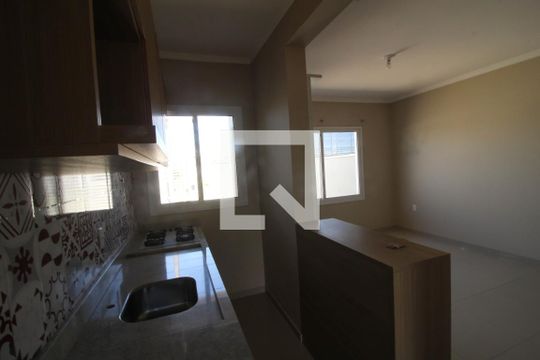 Cozinha de casa à venda com 2 quartos, 80m² em Igara, Canoas