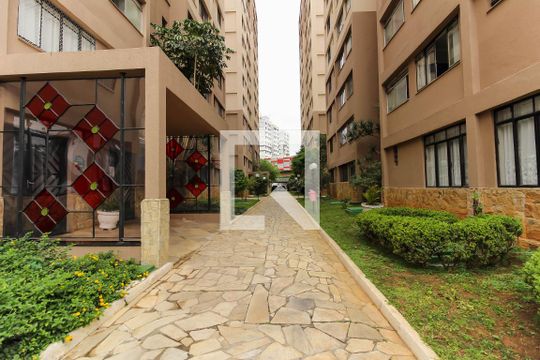 Área comum de apartamento à venda com 2 quartos, 72m² em Brás, São Paulo