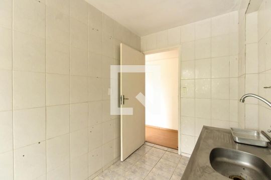 Cozinha de apartamento à venda com 2 quartos, 72m² em Brás, São Paulo