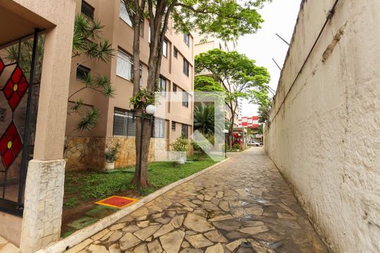 Área comum de apartamento à venda com 2 quartos, 72m² em Brás, São Paulo
