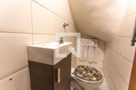 Lavabo de casa à venda com 4 quartos, 190m² em Taboão, São Bernardo do Campo