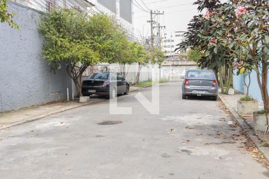 Área comum de apartamento à venda com 2 quartos, 55m² em Higienópolis, Rio de Janeiro