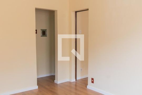 Sala de apartamento à venda com 2 quartos, 55m² em Higienópolis, Rio de Janeiro