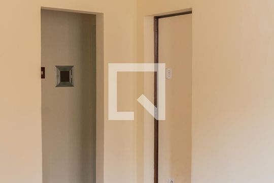Sala de apartamento à venda com 2 quartos, 55m² em Higienópolis, Rio de Janeiro
