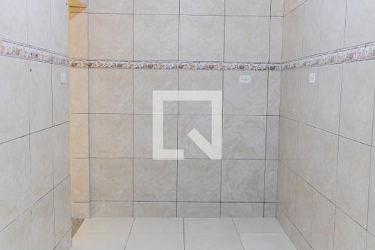 Cozinha de apartamento à venda com 2 quartos, 55m² em Higienópolis, Rio de Janeiro