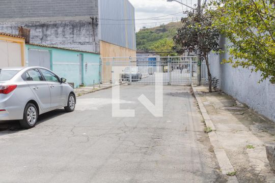 Área comum de apartamento à venda com 2 quartos, 55m² em Higienópolis, Rio de Janeiro