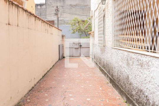 Área Externa de apartamento à venda com 2 quartos, 55m² em Higienópolis, Rio de Janeiro