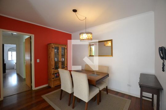 Sala de apartamento para alugar com 3 quartos, 100m² em Menino Deus, Porto Alegre