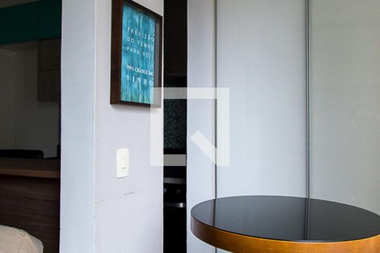 Varanda de apartamento para alugar com 2 quartos, 50m² em Saúde, São Paulo