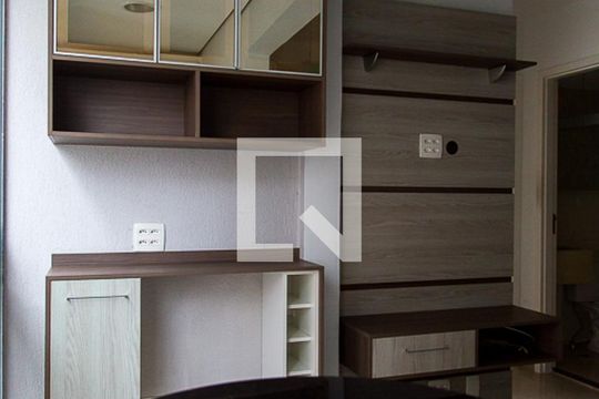 Varanda de apartamento para alugar com 2 quartos, 50m² em Saúde, São Paulo