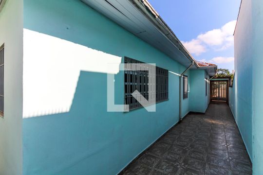 Área Externa de casa para alugar com 4 quartos, 170m² em Parque Mandaqui, São Paulo