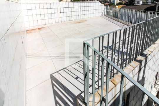 Varanda de casa para alugar com 4 quartos, 170m² em Parque Mandaqui, São Paulo
