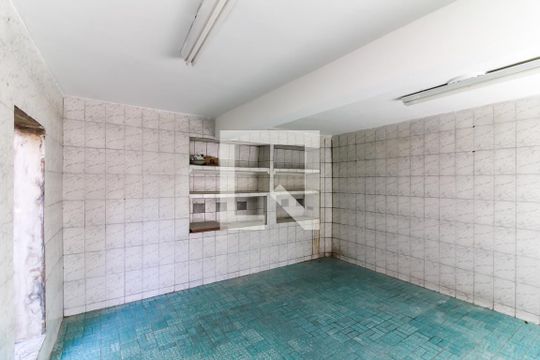Garagem de casa para alugar com 4 quartos, 170m² em Parque Mandaqui, São Paulo
