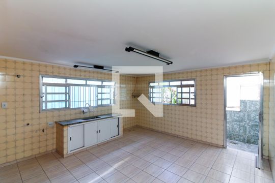 Casa 1 - Cozinha de casa para alugar com 4 quartos, 170m² em Parque Mandaqui, São Paulo