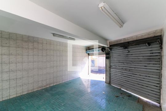 Garagem de casa para alugar com 4 quartos, 170m² em Parque Mandaqui, São Paulo