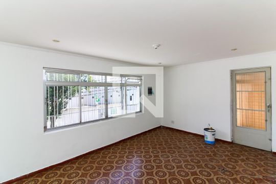 Casa 1 - Sala de casa para alugar com 4 quartos, 170m² em Parque Mandaqui, São Paulo
