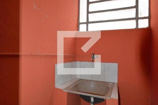 Área de Serviço de apartamento para alugar com 1 quarto, 50m² em Irajá, Rio de Janeiro