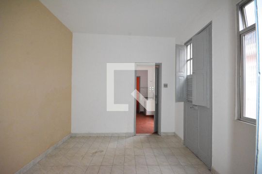 Sala de apartamento para alugar com 1 quarto, 50m² em Irajá, Rio de Janeiro