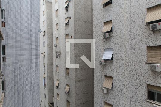 Vista de apartamento para alugar com 5 quartos, 300m² em Boqueirão, Santos