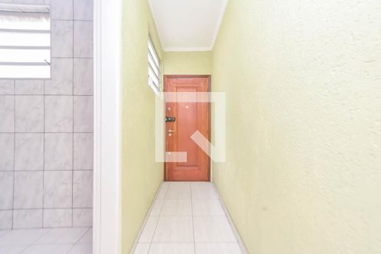 Entrada de apartamento à venda com 1 quarto, 45m² em Santa Efigênia, São Paulo