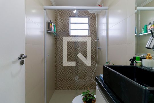 Banheiro 2 de apartamento à venda com 3 quartos, 112m² em Vila das Belezas, São Paulo