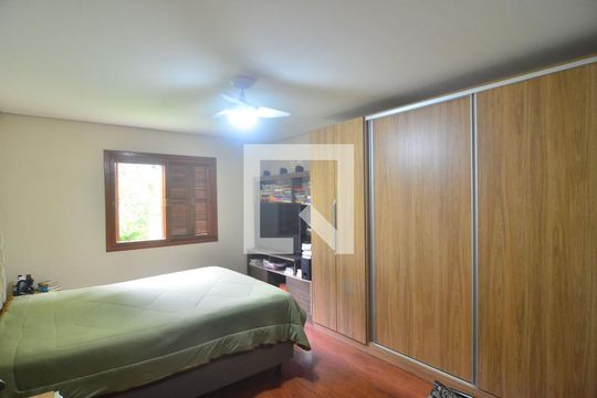 Suíte de casa à venda com 5 quartos, 256m² em Estância Velha, Canoas