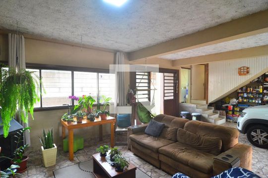 Garagem de casa à venda com 5 quartos, 256m² em Estância Velha, Canoas
