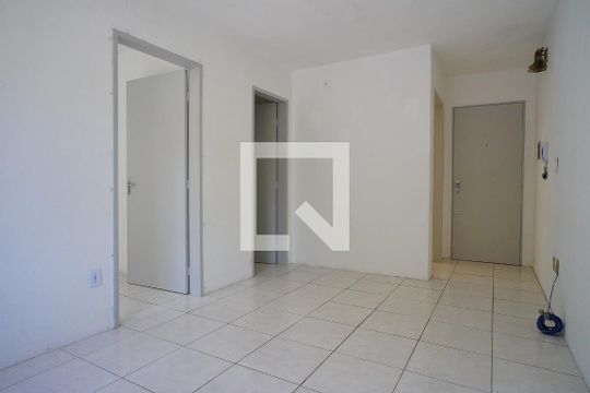 Sala de apartamento para alugar com 1 quarto, 40m² em Jardim Carvalho, Porto Alegre