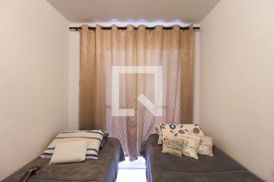 Quarto de apartamento para alugar com 1 quarto, 28m² em Vila Alpina, São Paulo