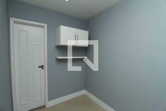 Quarto de Serviço de apartamento à venda com 2 quartos, 75m² em Recreio dos Bandeirantes, Rio de Janeiro