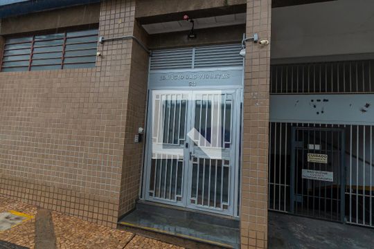 Fachada de kitnet/studio para alugar com 1 quarto, 42m² em Centro, Campinas