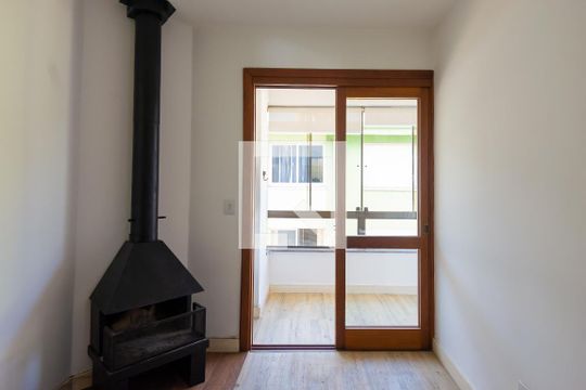 Sala de apartamento à venda com 2 quartos, 63m² em Tristeza, Porto Alegre