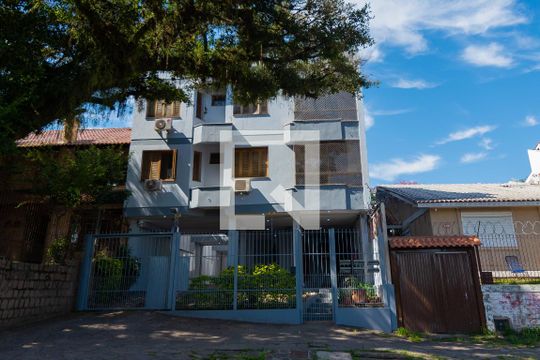Fachada de apartamento à venda com 2 quartos, 63m² em Tristeza, Porto Alegre