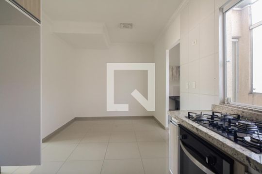 Cozinha de casa de condomínio à venda com 3 quartos, 82m² em Penha de França, São Paulo