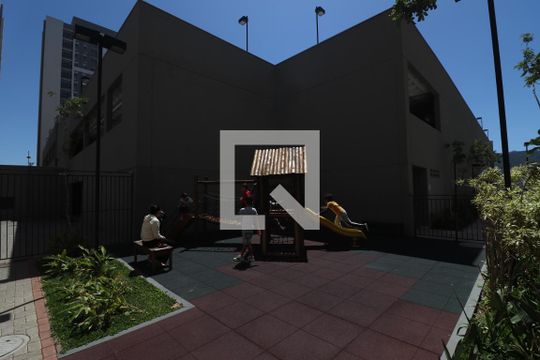 Área Comum - Playground de apartamento para alugar com 2 quartos, 43m² em Loteamento City Jaragua, São Paulo