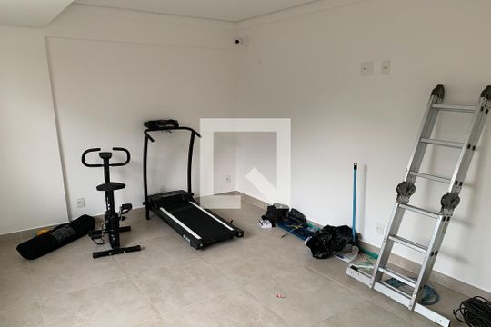 Área comum - Academia de apartamento para alugar com 1 quarto, 38m² em Centro, Osasco