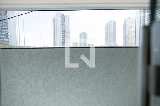 Vista Sala de apartamento para alugar com 1 quarto, 35m² em Vila Gomes Cardim, São Paulo