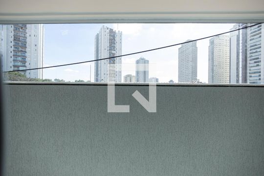 Vista Quarto de apartamento para alugar com 1 quarto, 35m² em Vila Gomes Cardim, São Paulo