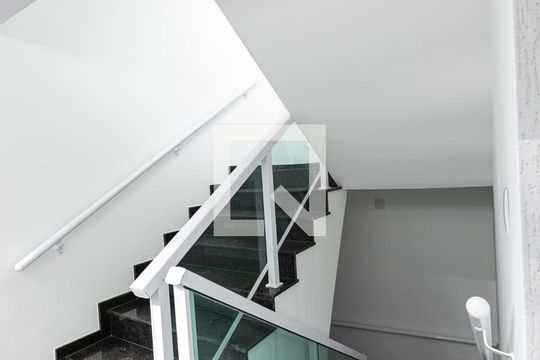 Área comum de apartamento para alugar com 1 quarto, 35m² em Vila Gomes Cardim, São Paulo