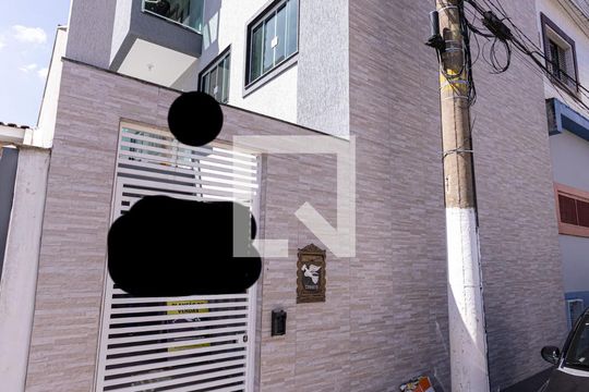 Fachada de apartamento para alugar com 1 quarto, 35m² em Vila Gomes Cardim, São Paulo