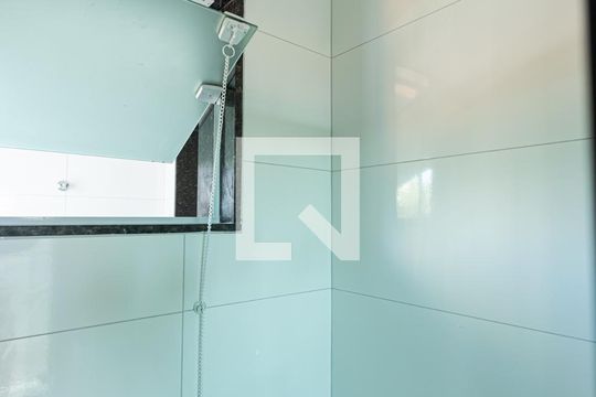 Banheiro Social de apartamento para alugar com 1 quarto, 35m² em Vila Gomes Cardim, São Paulo