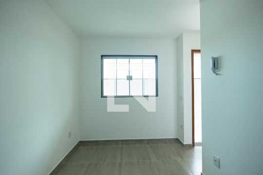 Sala de apartamento para alugar com 1 quarto, 35m² em Vila Gomes Cardim, São Paulo
