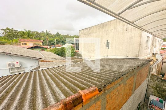 Vista do Quarto de apartamento para alugar com 1 quarto, 25m² em Ingleses do Rio Vermelho, Florianópolis