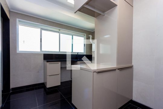 Área de Serviço de apartamento à venda com 3 quartos, 204m² em Parque da Mooca, São Paulo