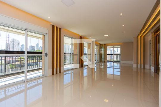 Apartamento à venda com 3 quartos, 204m² em Parque da Mooca, São Paulo