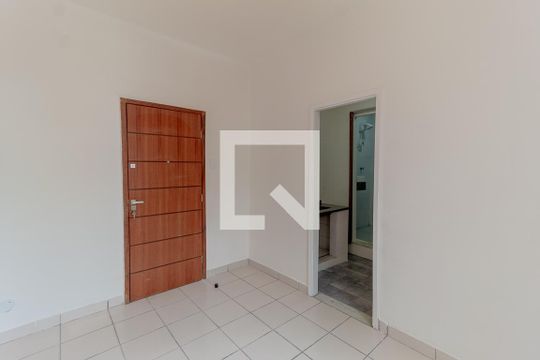 Sala de apartamento à venda com 1 quarto, 37m² em Centro, Rio de Janeiro